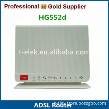 Hot Product New huawei vodafone hg552d adsl modem router